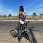 Dixie D'Amelio Instagram - 🚲