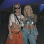 Dixie D'Amelio Instagram - she coachella’d Coachella