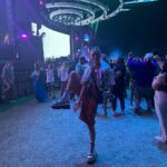 Dixie D'Amelio Instagram - she coachella’d Coachella