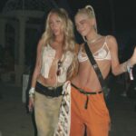 Dixie D'Amelio Instagram - she coachella’d Coachella