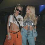 Dixie D'Amelio Instagram - she coachella’d Coachella