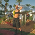 Dixie D'Amelio Instagram - 🤝🏻 Coachella