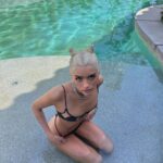Dixie D'Amelio Instagram - 🙃 Indio, California