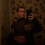 Dixie D'Amelio Instagram - july