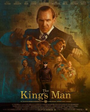 Djimon Hounsou Instagram - We are the first independent intelligence agency. The King’s Man, in theaters September 18, 2020.