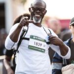 Djimon Hounsou Instagram - Join me for RUN RICHMOND 16.19 on Sep 30 in Virginia and let’s experience +400 years of a Black history together! My nonprofit, the Djimon Hounsou Foundation, is putting this annual event together in close collaboration with the Black History Museum of Virginia and Sports Backers.