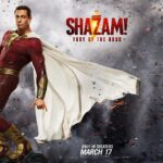 Djimon Hounsou Instagram - Mark your calendars! Shazam! Fury of the Gods hits theaters March 17, 2023 ⚡️