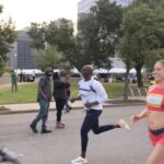 Djimon Hounsou Instagram - Run Richmond 16.19 🙏🏿 Thank you to everyone who participated and made this happen. See you next year, Richmond. Richmond, Virginia