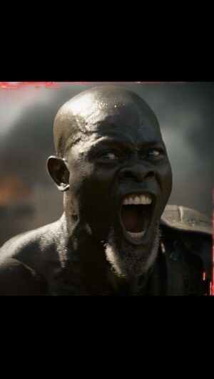 Djimon Hounsou Instagram - The brilliant battlefield commander. Djimon Hounsou is General Titus in REBEL MOON - PART ONE: A CHILD OF FIRE.