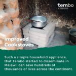 Djimon Hounsou Instagram - African women should not be dying to feed their families. Follow Tembo Climate to learn more about the deployment of their rocket stove, a simple appliance that tackles this issue and beyond. #cookstoves #sustainability #africa #empoweringwomen