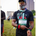 Djimon Hounsou Instagram - Join me for RUN RICHMOND 16.19 on Sep 30 in Virginia and let’s experience +400 years of a Black history together! My nonprofit, the Djimon Hounsou Foundation, is putting this annual event together in close collaboration with the Black History Museum of Virginia and Sports Backers.