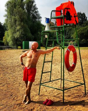 Dmitriy Khrustalev Instagram - Спасатели Клязьмы.