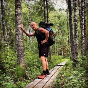 Dmitriy Khrustalev Instagram - #поход
Пойдёшь в поход?