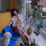 Do Yeon-jin Instagram - 감사한 하루하루 바빠가주구 몸도 아파보고 말이지요. 블루스를 하면서 젤 좋은건 만들고픈거 만들어서 좋은데 문제는 계속제공이 힘들어서 죄송.. 네이비 칼라는이제 업떠영,,🫶🏻 블루스서울