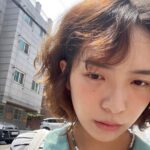 Do Yeon-jin Instagram - 잘지내요? 이제곧 일요일 끝나요 🤭