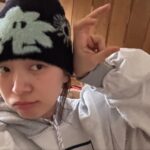 Do Yeon-jin Instagram - 힌둥이