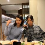 Do Yeon-jin Instagram - 힌둥이