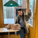 Do Yeon-jin Instagram - 힌둥이