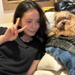 Do Yeon-jin Instagram - 힌둥이