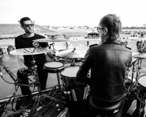 Dominic Howard Thumbnail - 36.6K Likes - Most Liked Instagram Photos