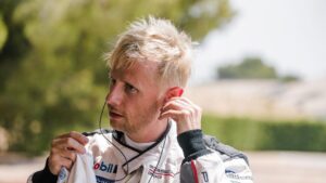 Dominic Howard Instagram - Aside from music making probably the most hair raising thing of my summer. #porscheracingexperience #circuitpaulricard #gt3cup