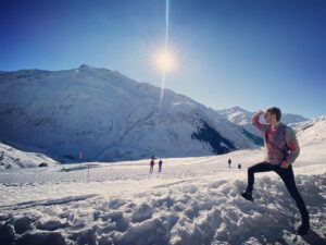 Dominic Howard Instagram - Swiss Toni