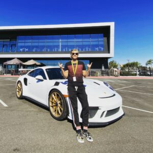 Dominic Howard Instagram - After day four @pecla for a serious tune up. Next stop Portimao, Portugal. 🏁
