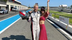 Dominic Howard Instagram - Aside from music making probably the most hair raising thing of my summer. #porscheracingexperience #circuitpaulricard #gt3cup