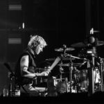Dominic Howard Instagram - Grazie Mille Roma ❤️ Stadio Olimpico di Roma