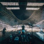 Dominic Howard Instagram - So epic Marseille ⚡️Merci beaucoup ⚡️ Stade Orange Vélodrome
