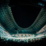 Dominic Howard Instagram - So epic Marseille ⚡️Merci beaucoup ⚡️ Stade Orange Vélodrome