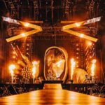 Dominic Howard Instagram - So epic Marseille ⚡️Merci beaucoup ⚡️ Stade Orange Vélodrome