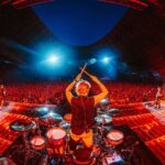 Dominic Howard Instagram - So epic Marseille ⚡️Merci beaucoup ⚡️ Stade Orange Vélodrome