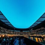 Dominic Howard Instagram - Merci Paris! That was insane ⚡️🌪️⚡️ Stade de France