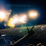 Dominic Howard Instagram - Merci Paris! That was insane ⚡️🌪️⚡️ Stade de France