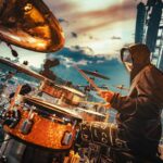 Dominic Howard Instagram - 🏴󠁧󠁢󠁳󠁣󠁴󠁿 🙏🏼 Glasgow, Scotland
