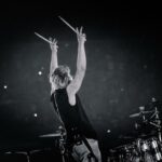 Dominic Howard Instagram - Merci Lyon ⚡️You were epic Lyon, France