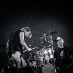 Dominic Howard Instagram - Merci Lyon ⚡️You were epic Lyon, France