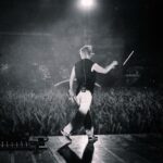 Dominic Howard Instagram - Merci Lyon ⚡️You were epic Lyon, France
