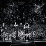 Dominic Howard Instagram - Merci Lyon ⚡️You were epic Lyon, France