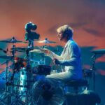 Dominic Howard Instagram - ☠️🤟🏼🇨🇿 Rock for People