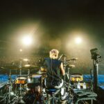 Dominic Howard Instagram - Danke Vienna ⚡️Thanks for having us Vienna, Austria