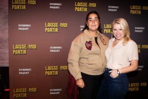 Dominic Paquet Instagram - Photos souvenir de ma première de Laisse-moi partir hier soir à l’@olympiamontreal! Gros merci à tous ceux et celles qui étaient là. J’ai passé une méchante belle soirée. 😃👍

Tellement hâte de venir vous voir partout au Québec avec ce nouveau show! Pour connaître toutes mes dates de tournée : dominicpaquet.com

📷 : @ericmyrephoto