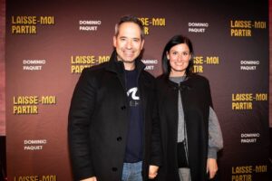 Dominic Paquet Instagram - Photos souvenir de ma première de Laisse-moi partir hier soir à l’@olympiamontreal! Gros merci à tous ceux et celles qui étaient là. J’ai passé une méchante belle soirée. 😃👍

Tellement hâte de venir vous voir partout au Québec avec ce nouveau show! Pour connaître toutes mes dates de tournée : dominicpaquet.com

📷 : @ericmyrephoto