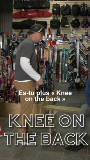 Dominic Paquet Instagram - T’sais quand tu t’équipe pour le ski avec un pro. ⛷
Bref, avec moi. Comment trouvez-vous ça?