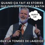 Dominic Paquet Instagram - Pour ceux qui l’savaient pas encore… Y’a une (🤏) tempête dehors.