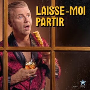 Dominic Paquet Instagram - NOUVEAU SPECTACLE : LAISSE-MOI PARTIR!
Ça y est la gang, je peux enfin vous l'annoncer! 🥳 Nouveau show, nouvelle tournée qui repart dès janvier! Ça fait tout de même plus que 4 ans que j'ai lancé mon dernier show Rien qu's'une gosse alors j'ai vraiment hâte de vous présenter ce nouveau matériel et j'espère que vous serez là en grand nombre!! 🙋‍♂️🙋‍♀️ Les dates de tournées seront affichées au fil des semaines sur mon nouveau site 🌐 www.dominicpaquet.com (plusieurs dates dont déjà en vente)! *Inquiétez-vous pas si vous ne voyez pas encore votre ville, d'ici la fin de la tournée, je vais aller vous partout partout partout au Québec! 🚗🌎