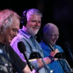 Dominic Paquet Instagram - Dès 11h, je serai sur les ondes d’@icircpremiere avec une belle brochette de gens. On a toujours ben du fun, manquez pas ça! À tantôt! 📷 Florence Tyl-Descombes