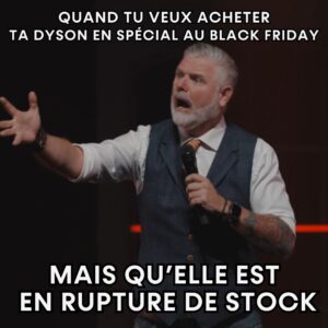 Dominic Paquet Instagram - C’est le Vendredi fou qui commence demain pis m’semble que j’vois déjà la marée de  J’suis curieux, y’en as-tu parmi vous qui pense trouver LE deal du siècle?