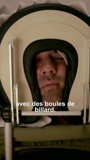 Dominic Paquet Instagram - Moi et mes techniques de massothérapie! 
C’pas pire hein? 😅
